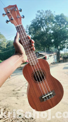 kasper ukulele